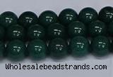 CMJ87 15.5 inches 8mm round Mashan jade beads wholesale