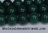 CMJ89 15.5 inches 12mm round Mashan jade beads wholesale