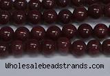 CMJ93 15.5 inches 6mm round Mashan jade beads wholesale