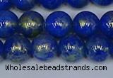 CMJ956 15.5 inches 6mm round Mashan jade beads wholesale