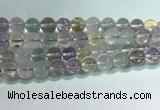 CMQ458 15.5 inches 10mm round colorfull quartz beads wholesale