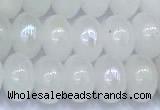 CMS2104 15 inches 5*8mm rondelle AB-color moonstone beads