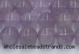 CNA1130 15.5 inches 6mm round lavender amethyst beads wholesale