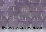 CNA1131 15.5 inches 8mm round lavender amethyst beads wholesale