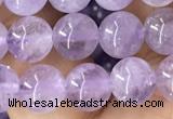 CNA1142 15.5 inches 8mm round lavender amethyst beads wholesale