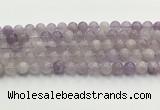 CNA1222 15.5 inches 10mm round lavender amethyst gemstone beads wholesale