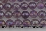 CNA701 15.5 inches 6mm round AB-color amethyst gemstone beads