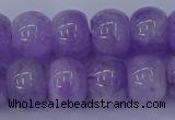 CNA712 15.5 inches 12*16mm rondelle lavender amethyst beads