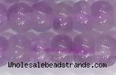 CNA968 15.5 inches 5*7mm faceted rondelle lavender amethyst beads