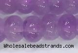 CNA969 15.5 inches 5*8mm faceted rondelle lavender amethyst beads