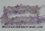 CNG1157 15.5 inches 8*12mm - 13*18mm nuggets ametrine beads