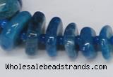 CNG1435 15.5 inches 10*12mm - 20*25mm nuggets agate gemstone beads