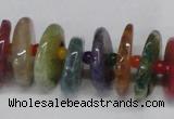 CNG1438 15.5 inches 13*18mm - 20*25mm nuggets agate gemstone beads