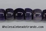 CNG1442 15.5 inches 10*14mm nuggets agate gemstone beads