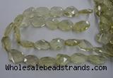 CNG1828 15.5 inches 20*25mm - 22*30mm faceted freeform lemon quartz beads