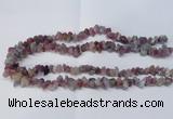 CNG2545 4*6mm – 6*10mm nuggets tourmaline beads wholesale