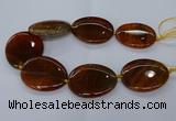 CNG2626 15.5 inches 40*50mm - 45*55mm freeform agate gemstone beads