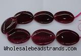 CNG2628 15.5 inches 40*50mm - 45*55mm freeform agate gemstone beads