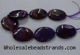 CNG2690 15.5 inches 40*50mm - 45*55mm freeform agate gemstone beads