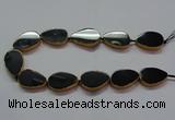 CNG2724 15.5 inches 18*28mm - 20*30mm freeform agate beads