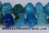 CNG3369 15.5 inches 10*14mm - 12*16mm nuggets agate beads