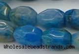 CNG5039 15.5 inches 13*18mm - 15*20mm nuggets agate beads