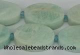 CNG5701 15.5 inches 16*25mm - 20*28mm freeform amazonite beads