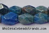 CNG5926 15.5 inches 10*14mm - 12*16mm faceted nuggets apatite beads