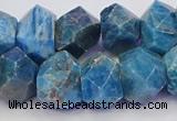 CNG5927 15.5 inches 10*14mm - 13*18mm faceted nuggets apatite beads