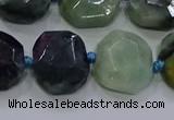 CNG5937 10*14mm - 12*16mm faceted freeform jade beads