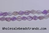 CNG6326 15.5 inches 14*18mm - 16*22mm freeform amethyst beads