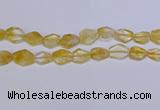 CNG6327 15.5 inches 14*18mm - 16*22mm freeform citrine beads