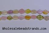 CNG6338 15.5 inches 14*18mm - 16*22mm freeform mixed quartz beads