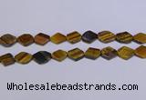 CNG6345 15.5 inches 14*18mm - 16*22mm freeform yellow tiger eye beads