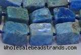 CNG6827 15.5 inches 5*8mm - 8*12mm nuggets apatite beads