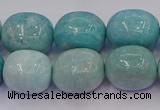 CNG6910 15.5 inches 13*18mm - 15*20mm nuggets amazonite beads