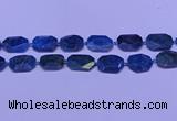 CNG7533 15.5 inches 18*25mm - 25*35mm faceted freeform apatite beads