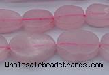 CNG7571 15.5 inches 10*14mm - 13*18mm freeform rose quartz beads