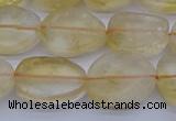 CNG7572 15.5 inches 10*14mm - 13*18mm freeform citrine beads