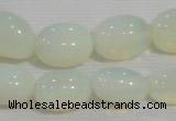 CNG781 15.5 inches 12*18mm nuggets opal beads wholesale