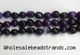 CNG8116 15.5 inches 8*12mm nuggets agate beads wholesale