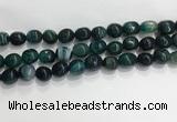 CNG8123 15.5 inches 8*12mm nuggets agate beads wholesale