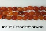 CNG8208 15.5 inches 12*16mm nuggets agate beads wholesale