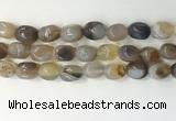 CNG8218 15.5 inches 12*16mm nuggets agate beads wholesale