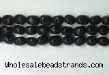 CNG8220 15.5 inches 12*16mm nuggets agate beads wholesale