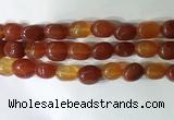 CNG8250 15.5 inches 13*18mm nuggets agate beads wholesale