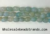 CNG8254 15.5 inches 13*18mm nuggets agate beads wholesale