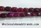 CNG8293 15.5 inches 15*20mm nuggets agate beads wholesale