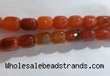 CNG8294 15.5 inches 15*20mm nuggets agate beads wholesale