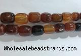 CNG8296 15.5 inches 15*20mm nuggets agate beads wholesale